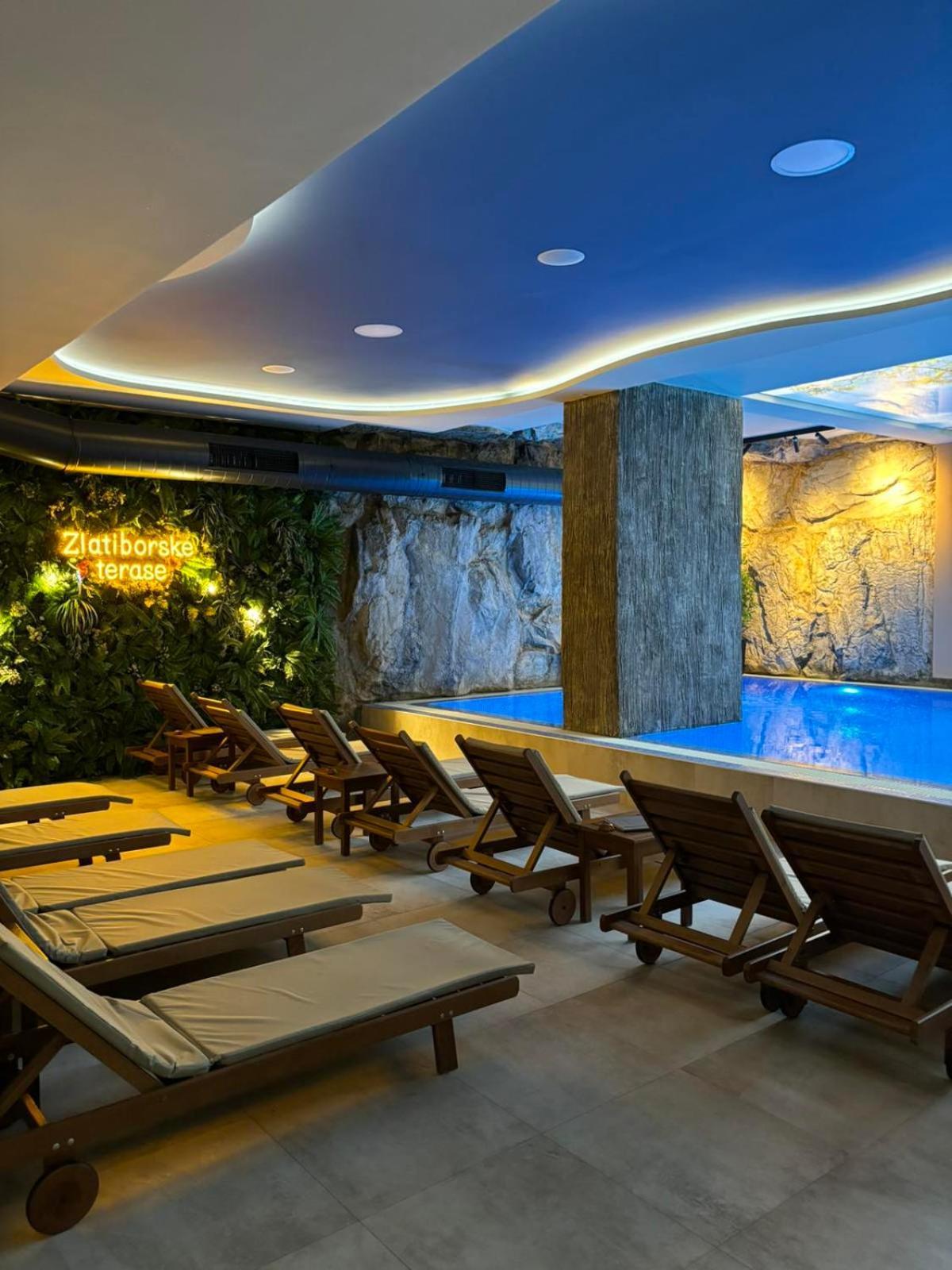 Zlatiborske Terase Spa&Wellness Экстерьер фото
